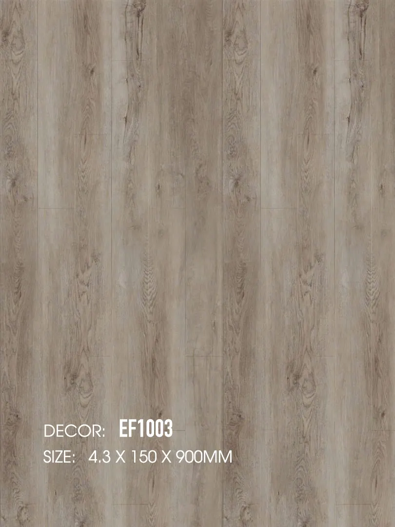 Sàn Nhựa Hèm Khóa Efloor EF1003