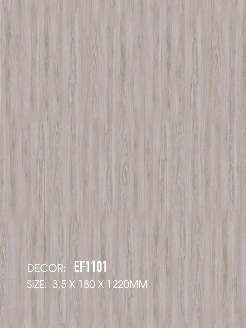 Sàn Nhựa Hèm Khóa Efloor EF1101