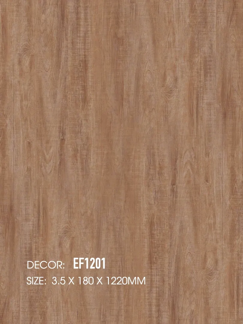 Sàn Nhựa Hèm Khóa Efloor EF1201