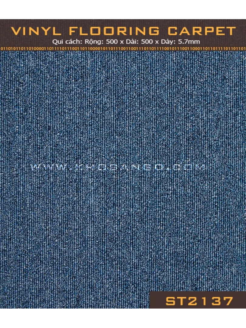 Thảm dán sàn vinyl ST2137