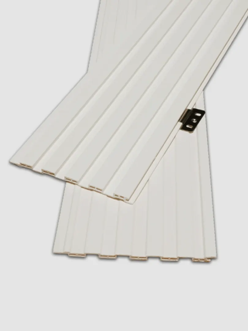 Tấm ốp 3K W155x7 - White