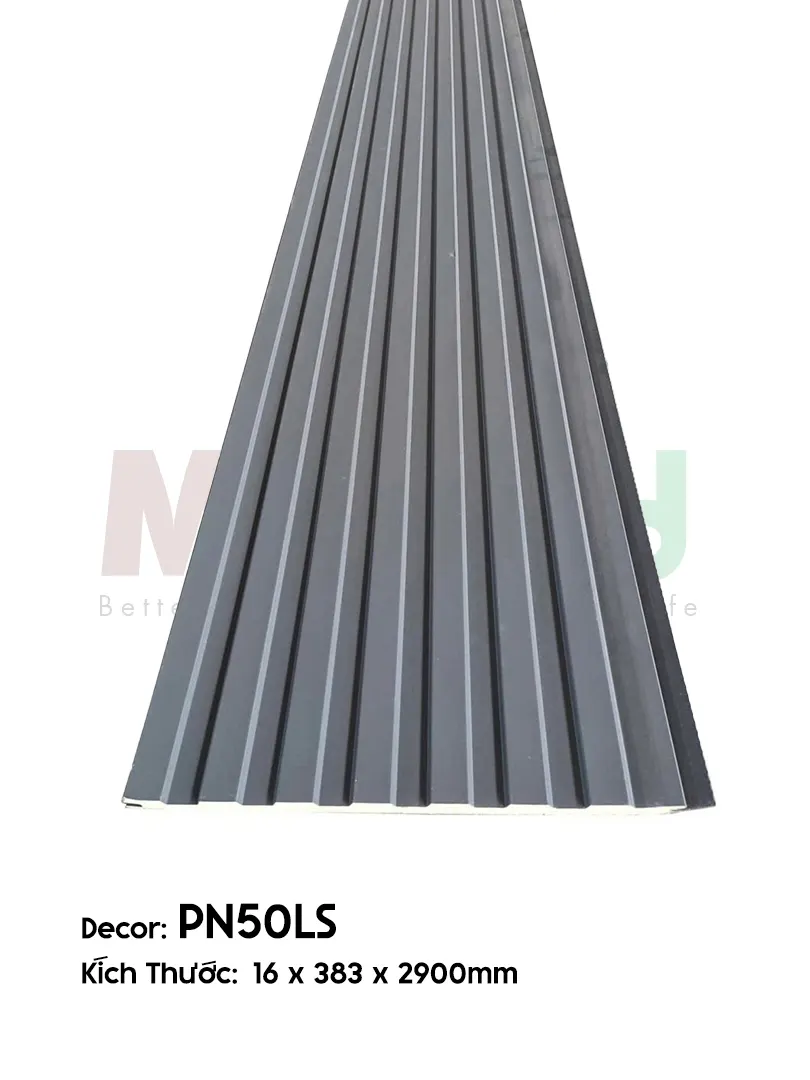 Tấm Ốp Panel Nhôm MTWood PN50LS