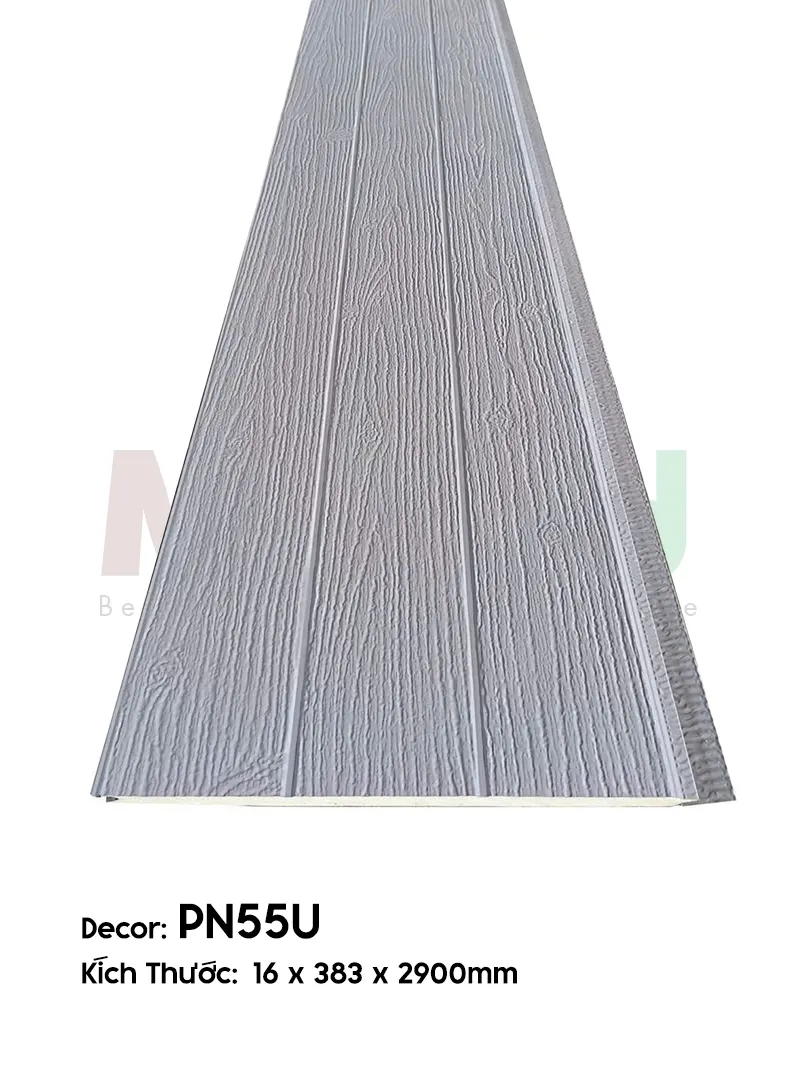 Tấm Ốp Panel Nhôm MTWood PN55U