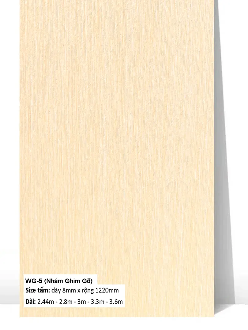 Tấm Ốp Than Tre WG5