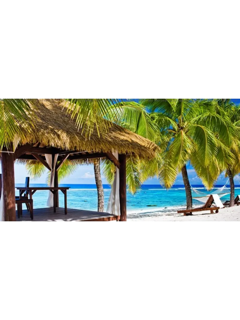 Tranh dán tường phong cảnh biển SEA074