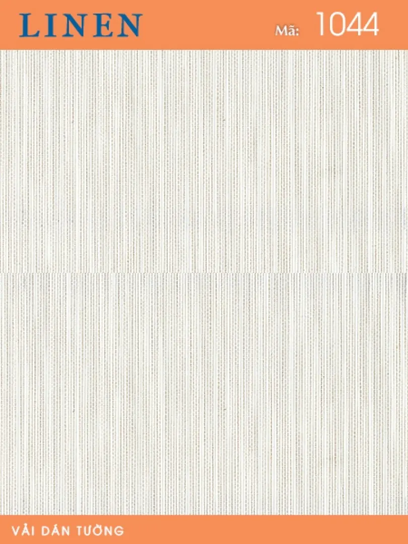 Vải dán tường Linen 1044