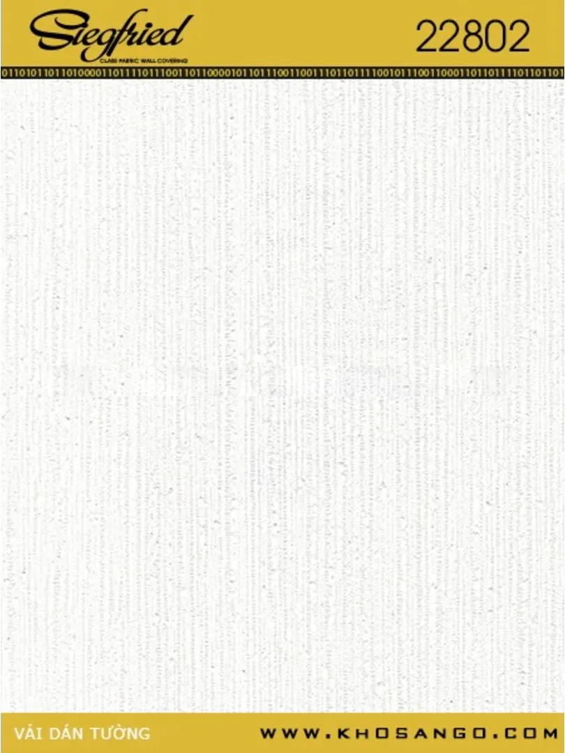Vải dán tường Siegfried 22802
