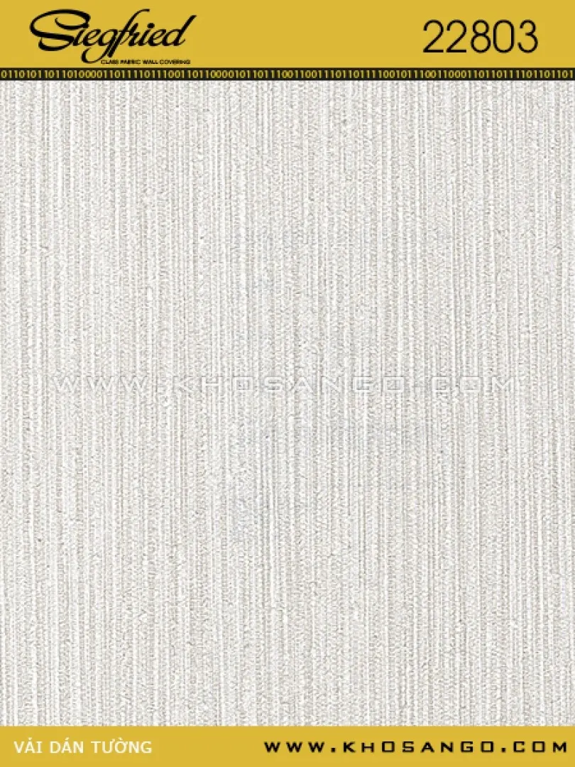 Vải dán tường Siegfried 22803