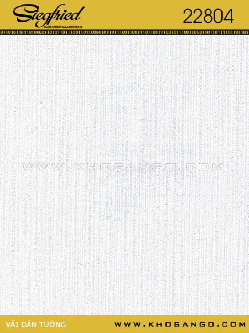 Vải dán tường Siegfried 22804