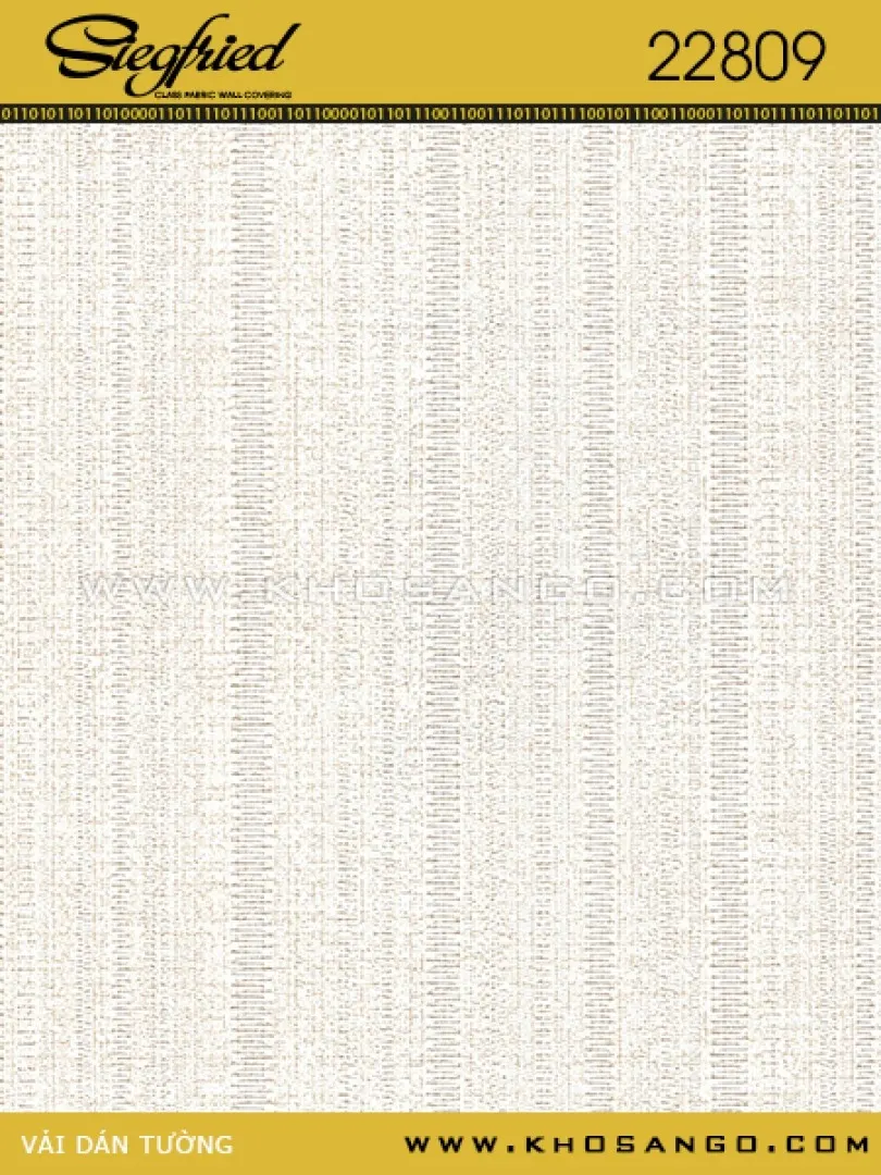 Vải dán tường Siegfried 22809