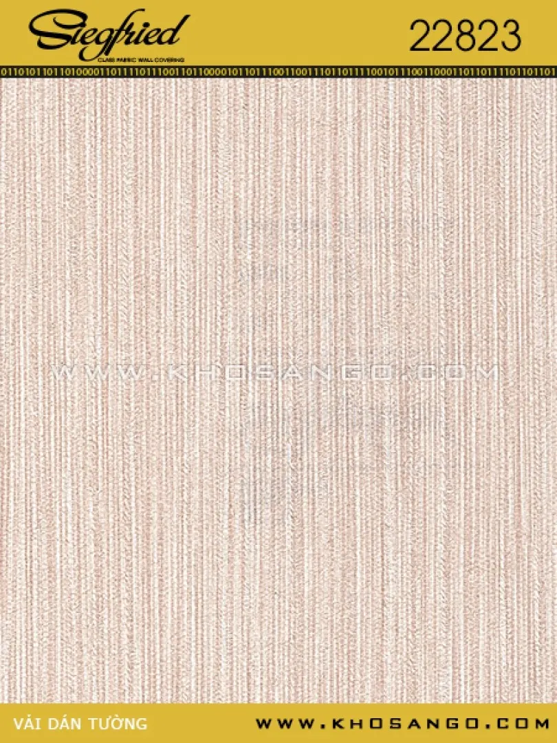 Vải dán tường Siegfried 22823