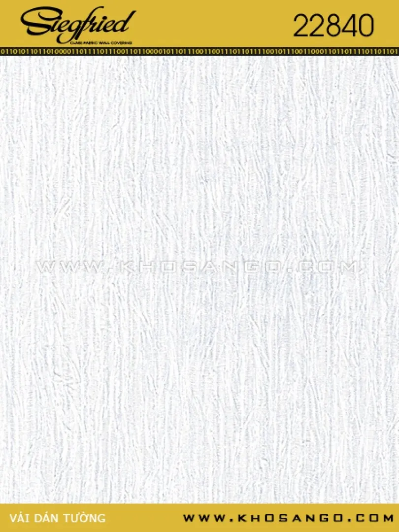 Vải dán tường Siegfried 22840