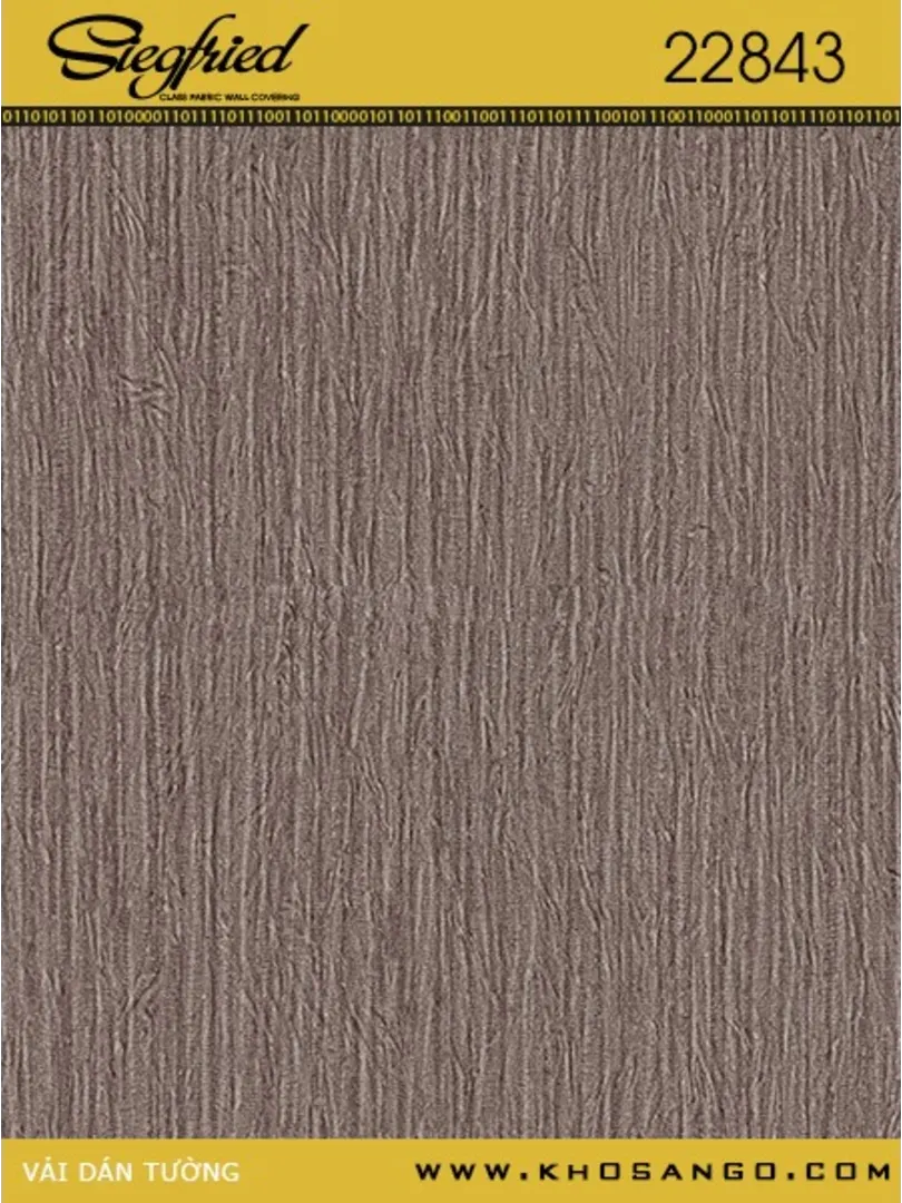 Vải dán tường Siegfried 22843