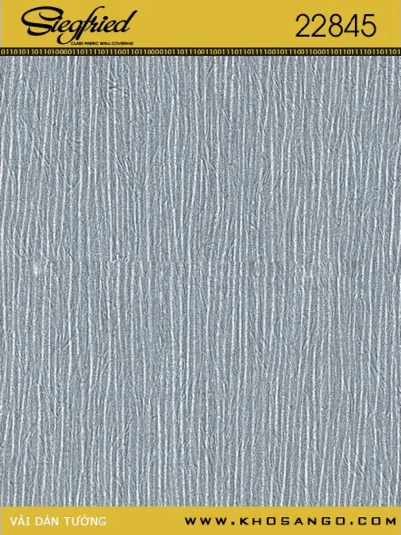 Vải dán tường Siegfried 22845