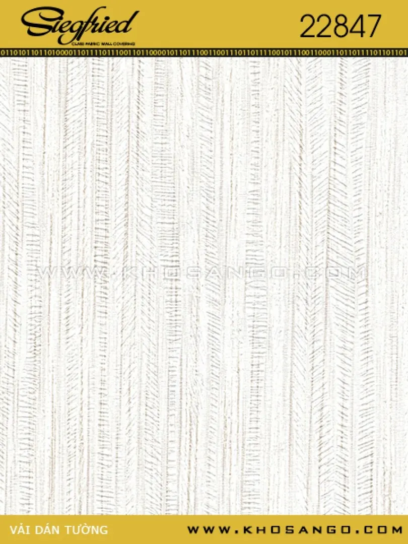 Vải dán tường Siegfried 22847