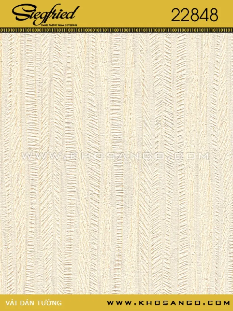 Vải dán tường Siegfried 22848