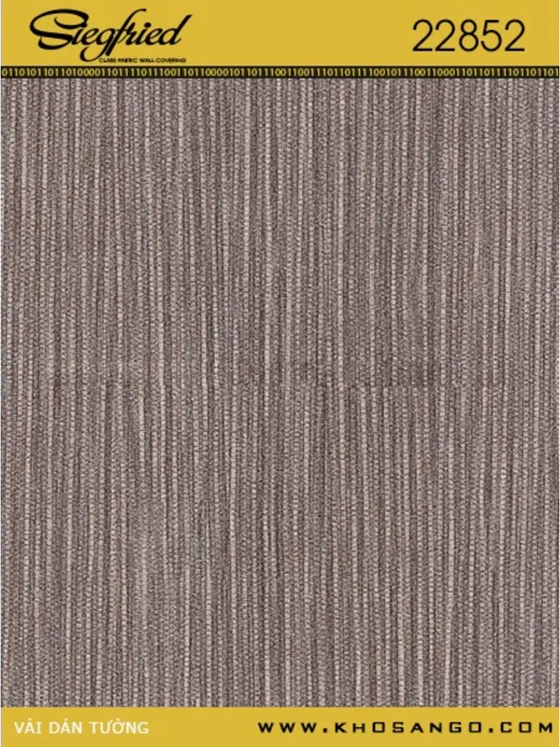 Vải dán tường Siegfried 22852