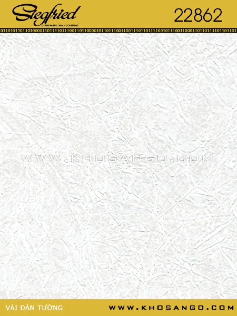 Vải dán tường Siegfried 22862