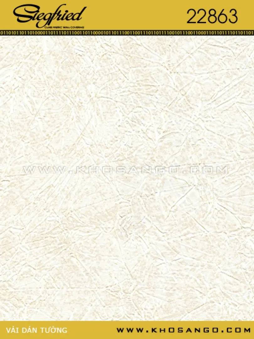 Vải dán tường Siegfried 22863