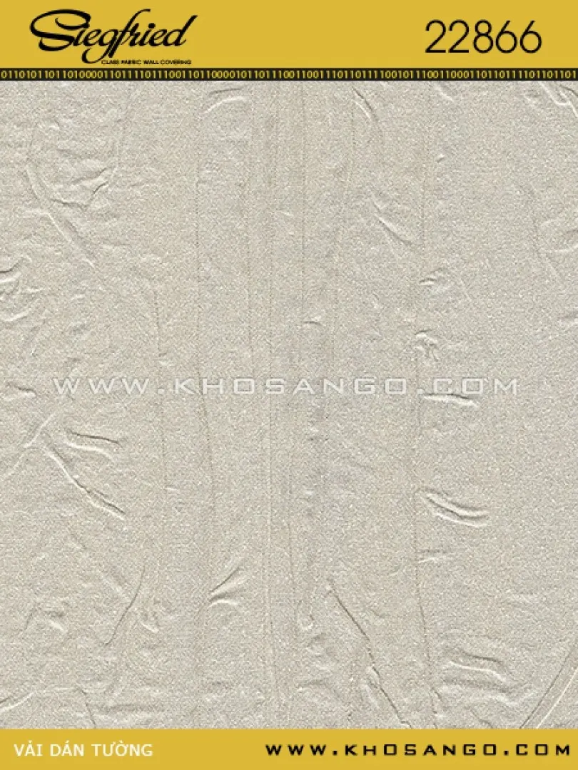 Vải dán tường Siegfried 22866