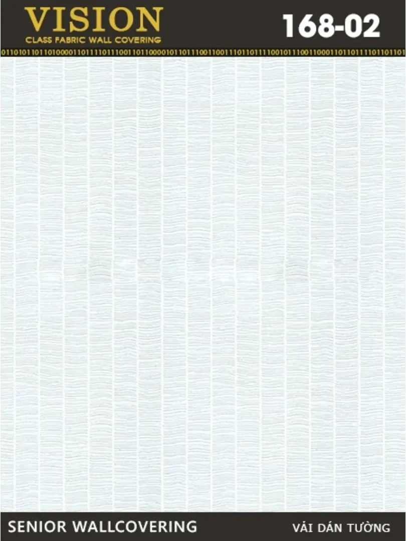 Vải dán tường Vision 168-02