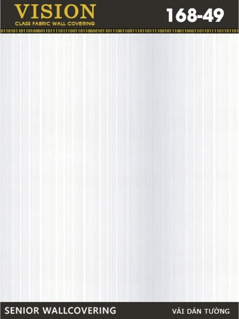 Vải dán tường Vision 168-49