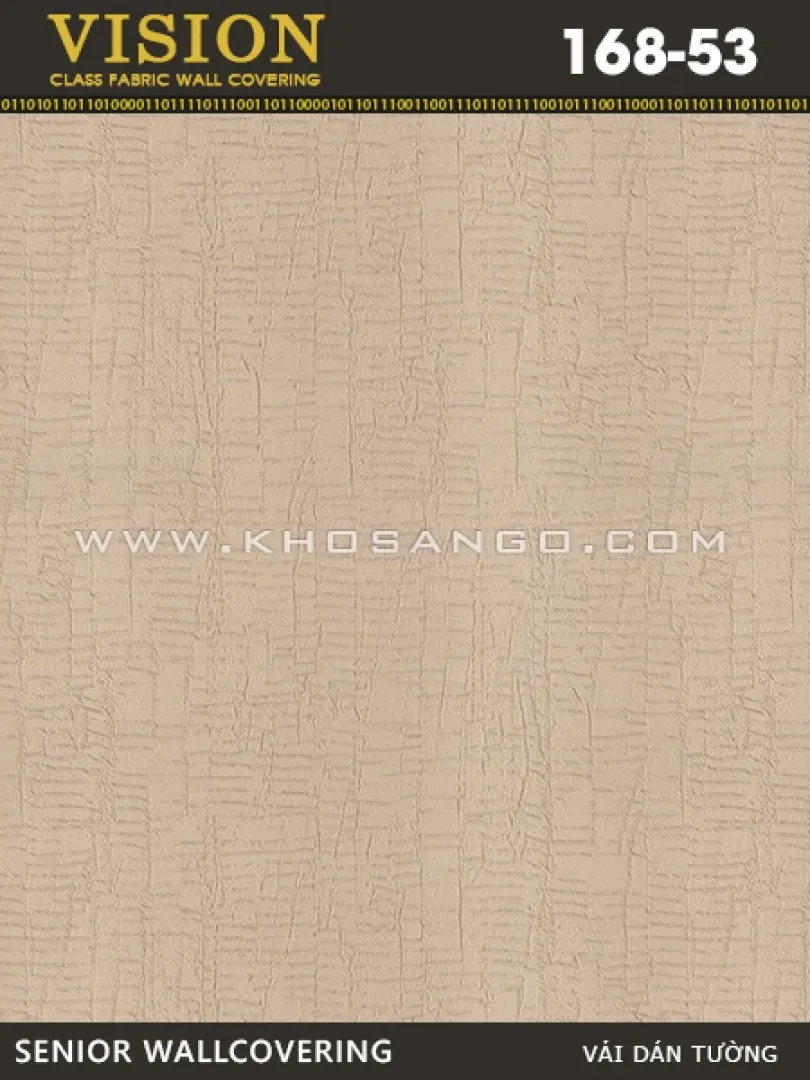 Vải dán tường Vision 168-53