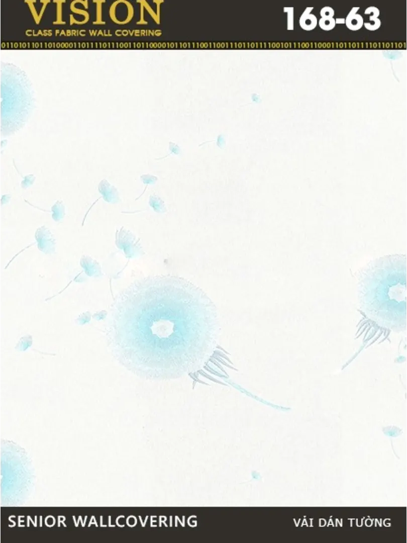 Vải dán tường Vision 168-63