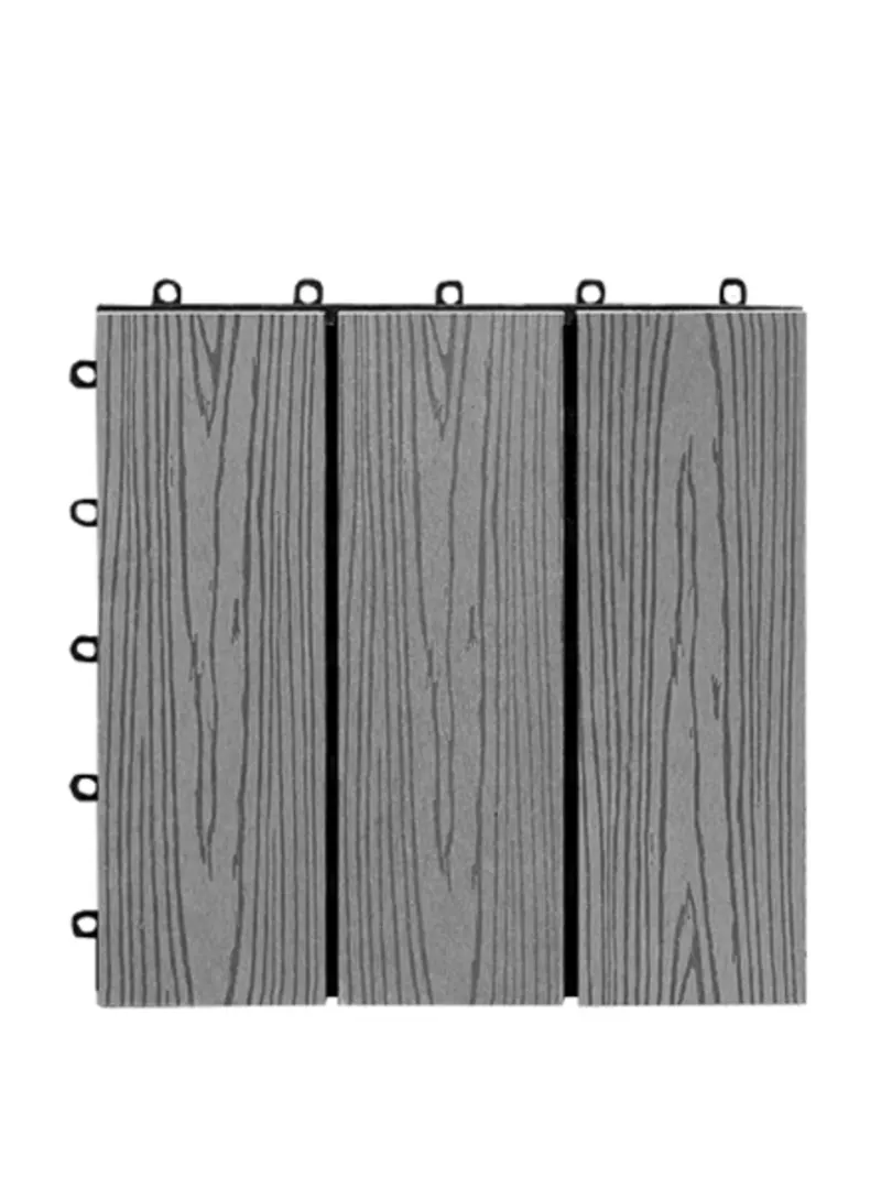 Vỉ AWood DT03 WG Darkgrey