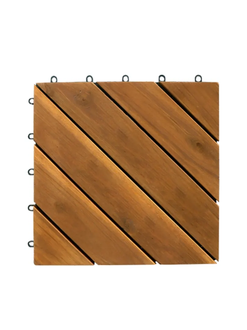 Vỉ Gỗ Tràm Bông Vàng TBV300-X6